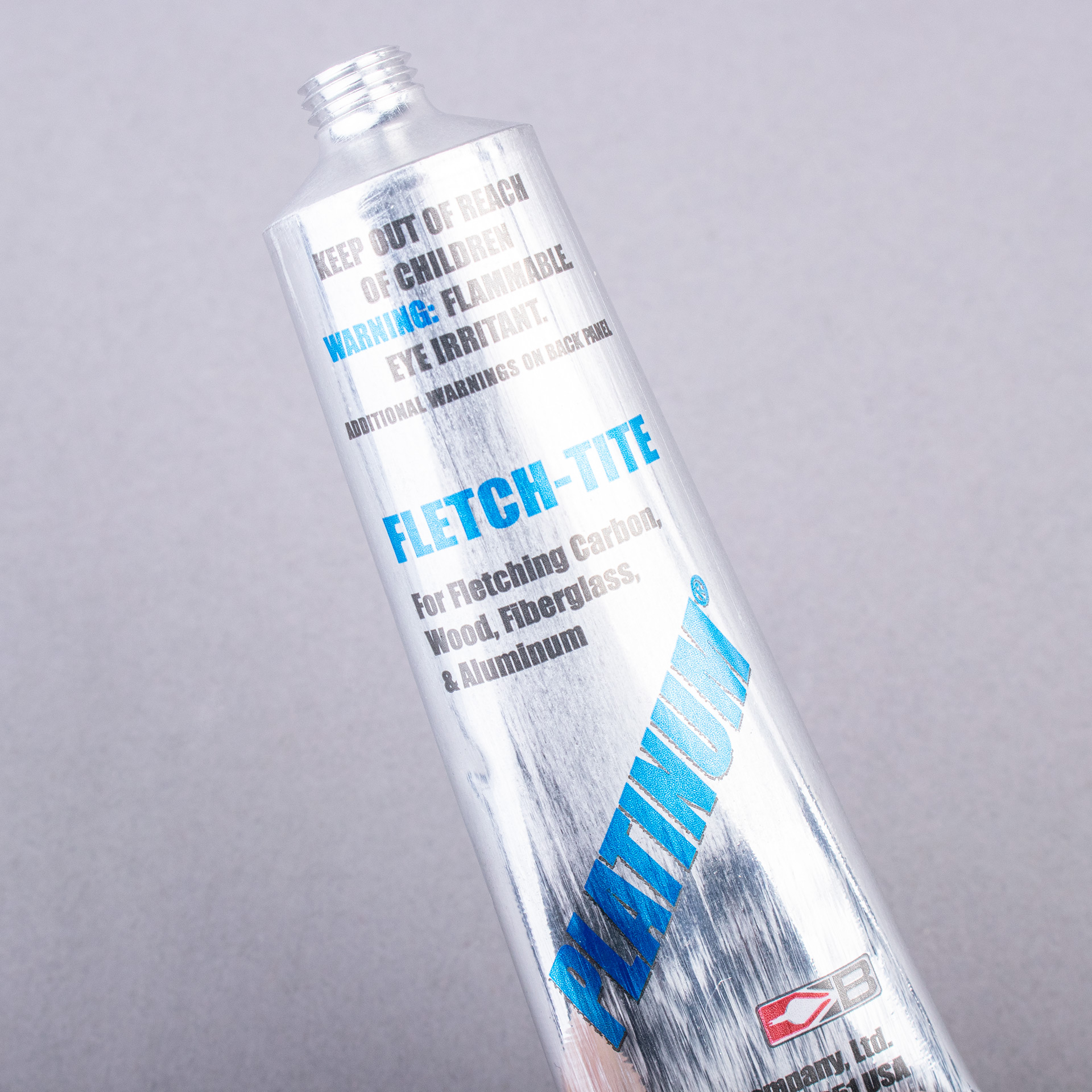 COLA PARA PENAS DE FLECHAS