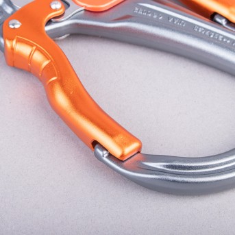 LANYARD SCORPIO EASHOOK PETZL - VIA FERRATA LANYARD SCORPIO EASHOOK PETZL - VIA FERRATA