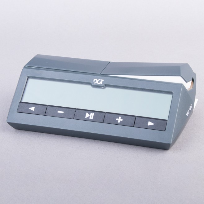 RELOJ DE AJEDREZ DIGITAL DGT1500