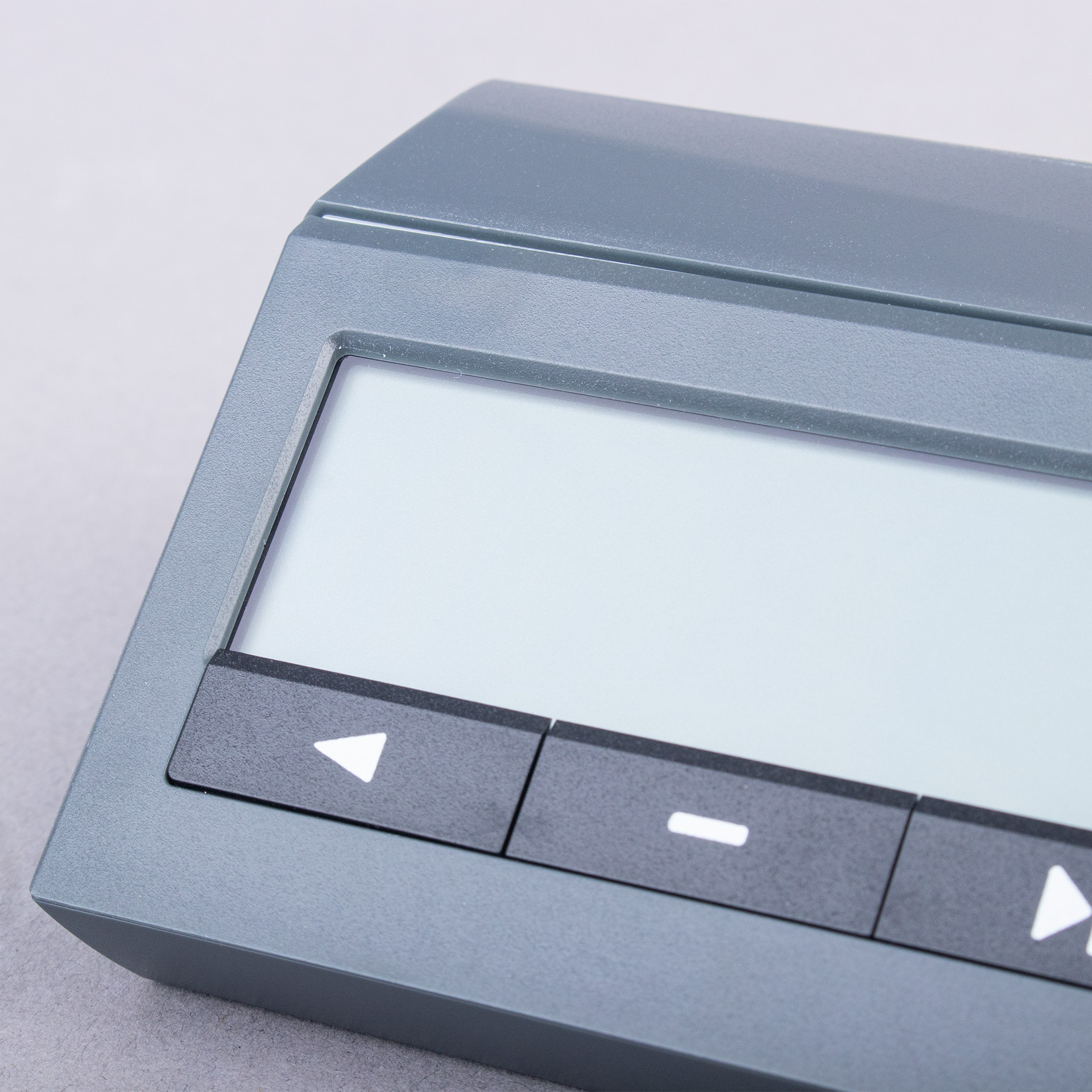 RELÓGIO DIGITAL PARA XADREZ DGT1500