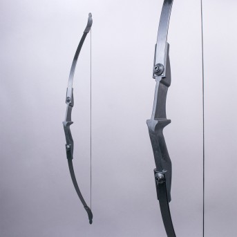 ARCO ESCOLAR RESINA E CARBONO
