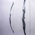ARCO ESCOLAR RESINA E CARBONO