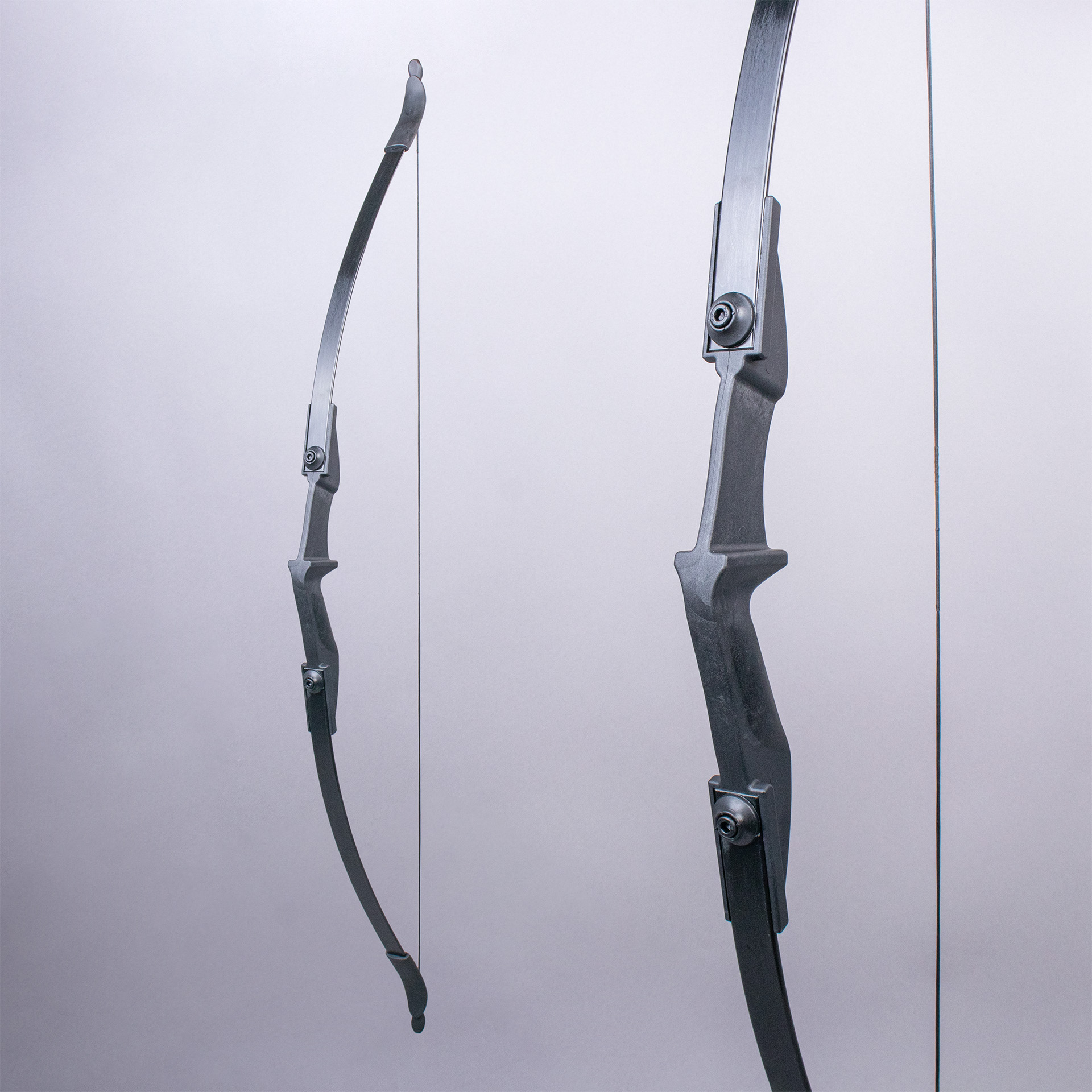 ARCO ESCOLAR RESINA E CARBONO