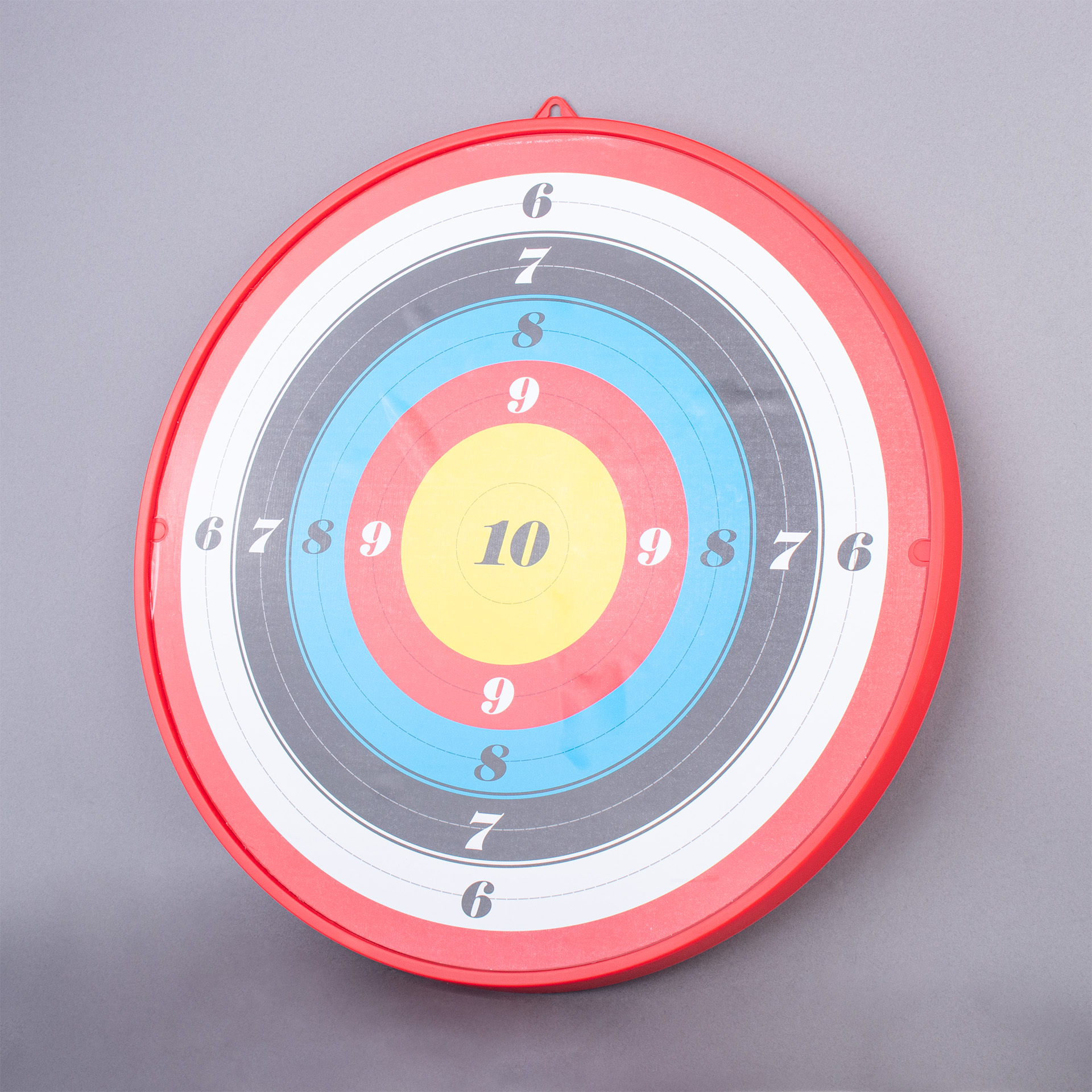 ALVO PARA FLECHAS COM VENTOSAS - SUSPENSO