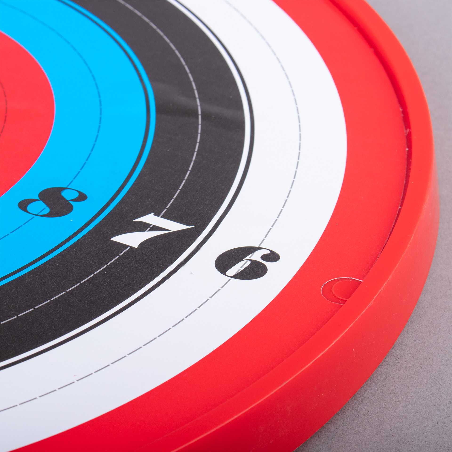 ALVO PARA FLECHAS COM VENTOSAS - SUSPENSO