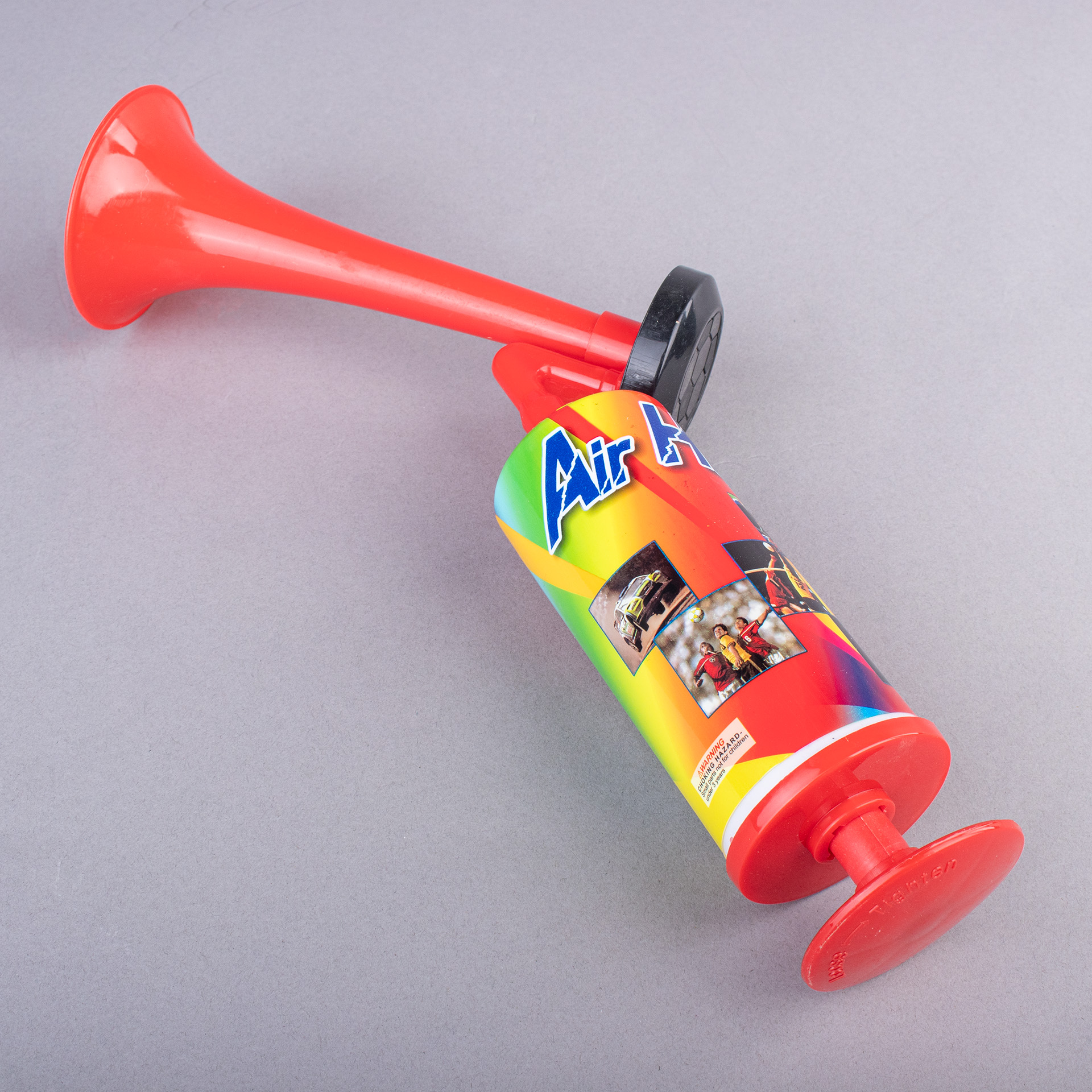 BOCINA DE AIRE COMPRIMIDO