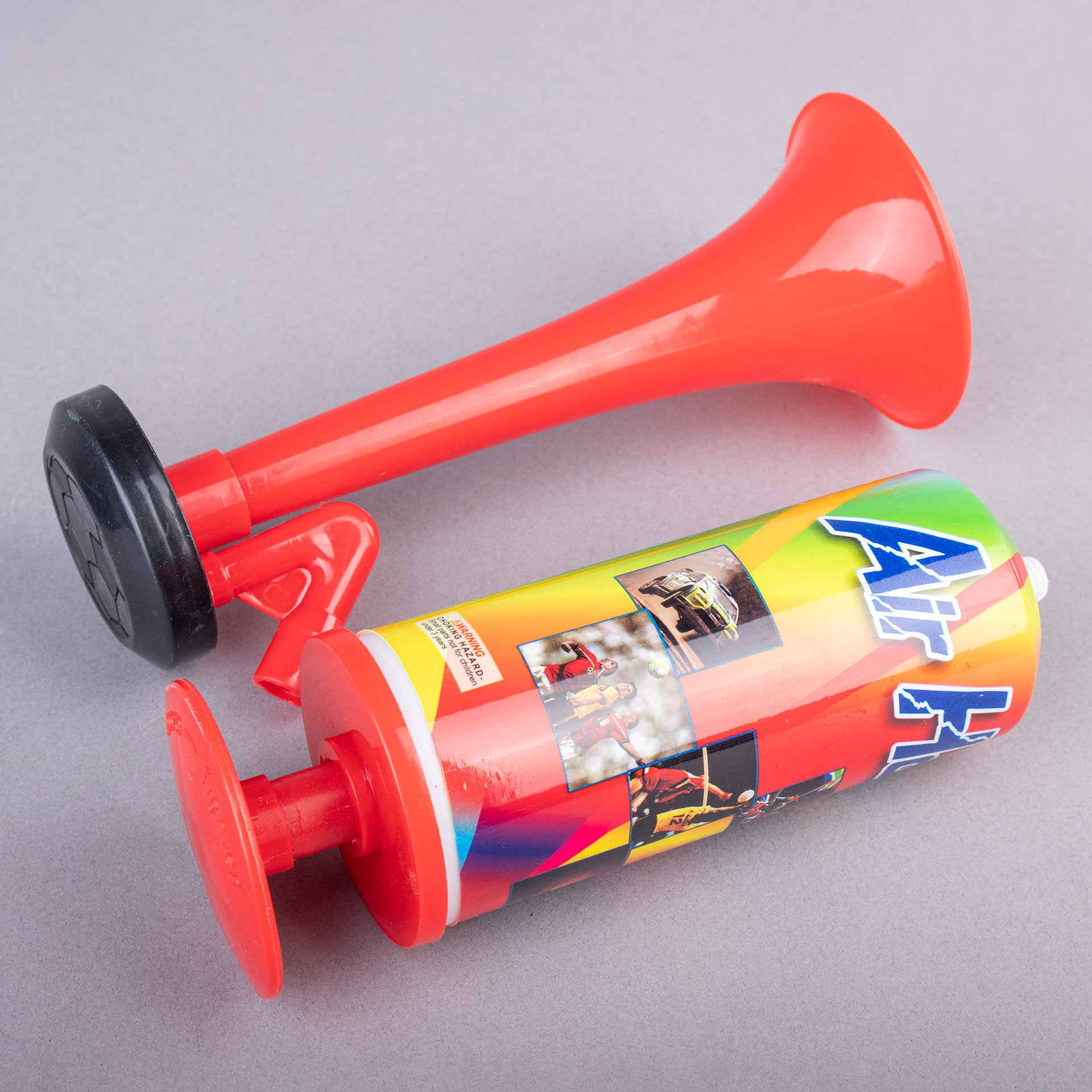 BOCINA DE AIRE COMPRIMIDO