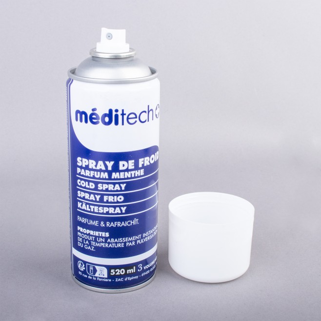 SPRAY DE FRIO 400ml