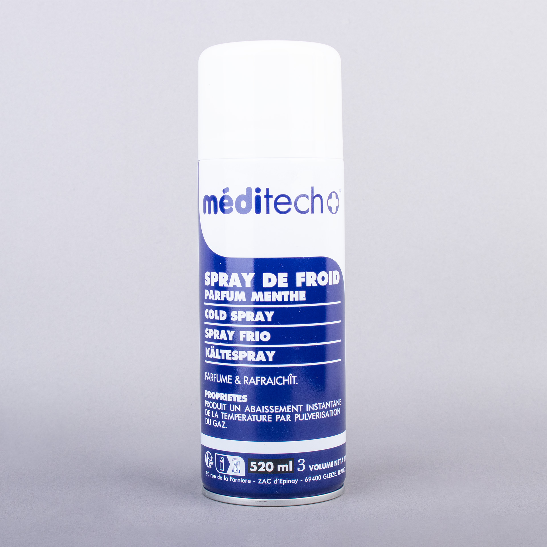 SPRAY FRÍO 400ml