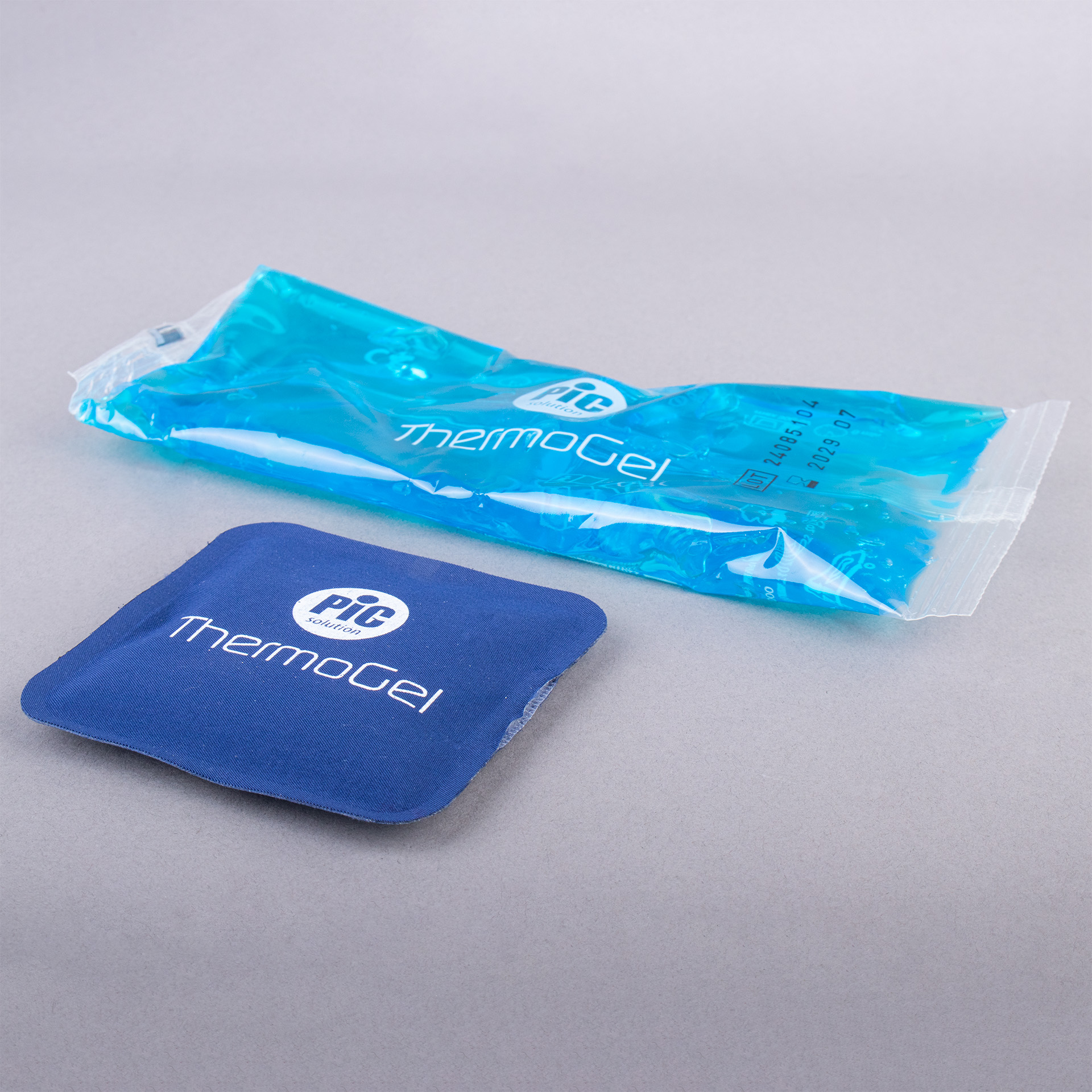 BOLSA DE GEL FRÍO/CALOR REUTILIZABLE