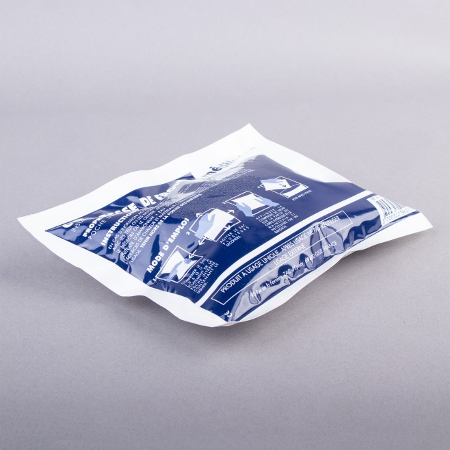 HIELO INSTANTÁNEO