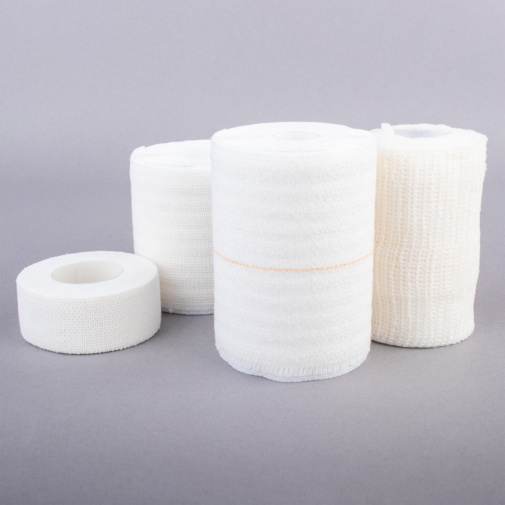 BANDA ELÁSTICA ADHESIVA