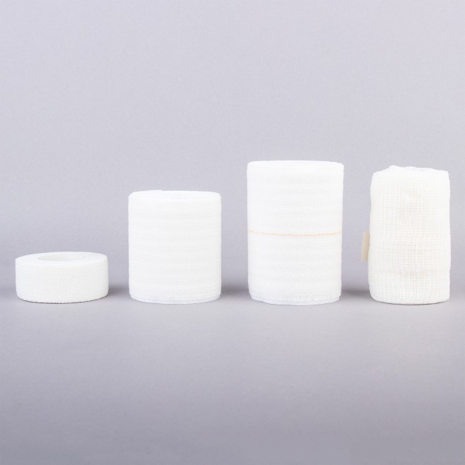 BANDA ELÁSTICA ADHESIVA