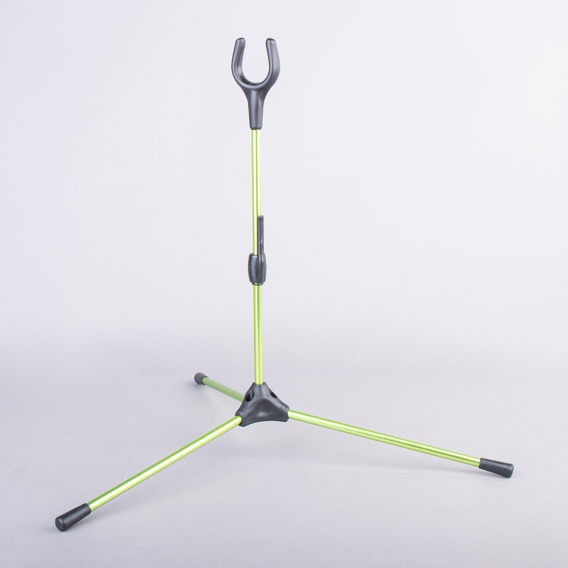 SUPORTE PARA ARCO DE TIRO COM ARCO