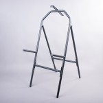 CAVALETE ALTO EM METAL PARA BASTIDOR DE TIRO COM ARCO CAVALETE ALTO EM METAL PARA BASTIDOR DE TIRO COM ARCO
