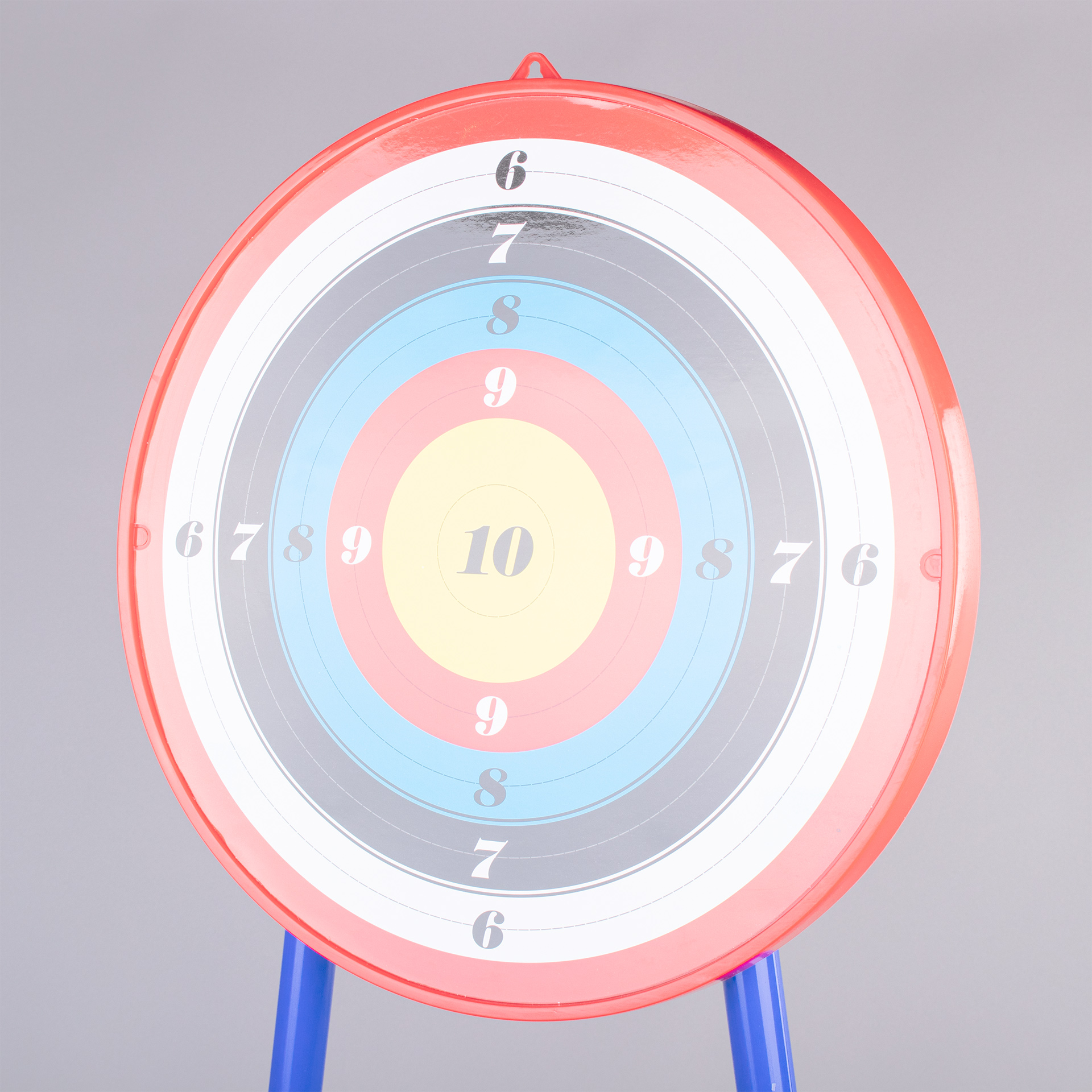 ALVO PARA FLECHAS COM VENTOSAS - CHÃO