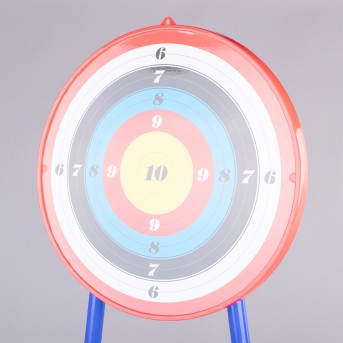 ALVO PARA FLECHAS COM VENTOSAS - CHO