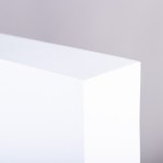 BASTIDOR PARA TIRO COM ARCO EVA 50x50x5cm