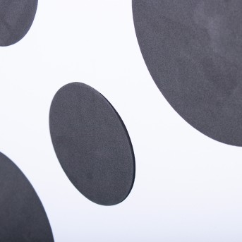 BASTIDOR PARA TIRO COM ARCO EVA 50x50x5cm