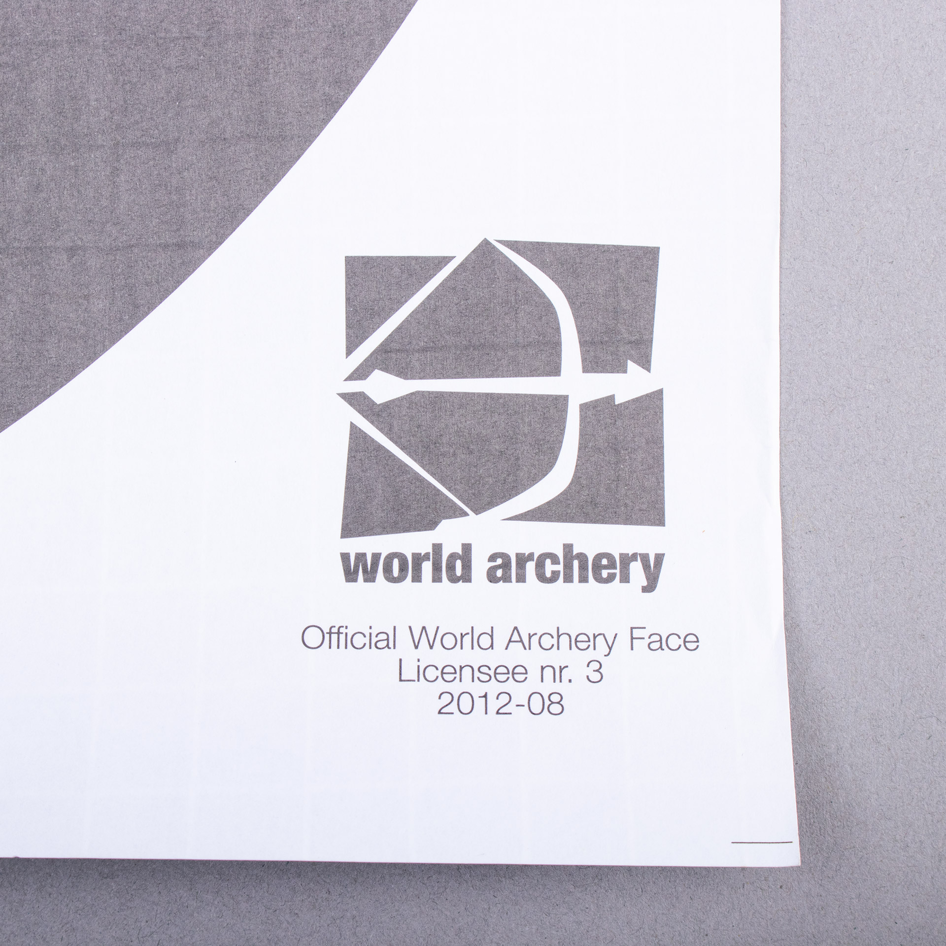 ALVO EM CARTÃO JVD PARA CAÇA