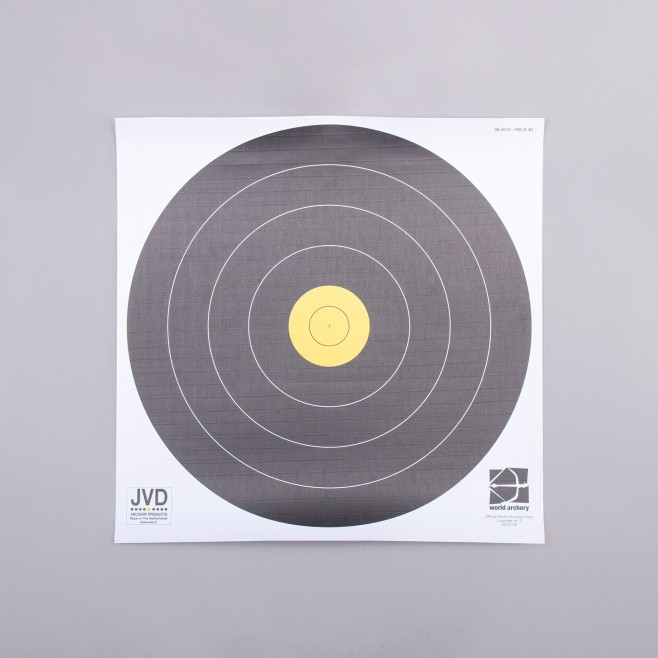 TARJETA JVD TARGET PARA CAZA