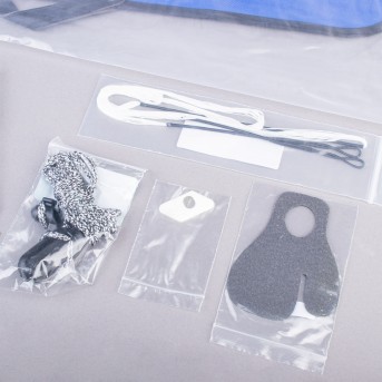 KIT COMPLETO PARA TIRO COM ARCO