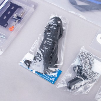 KIT COMPLETO PARA TIRO COM ARCO