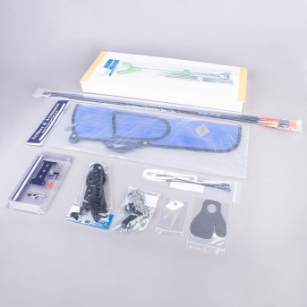 KIT COMPLETO PARA TIRO COM ARCO