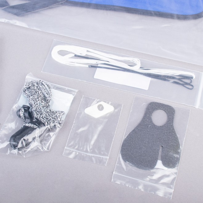 KIT COMPLETO PARA TIRO COM ARCO