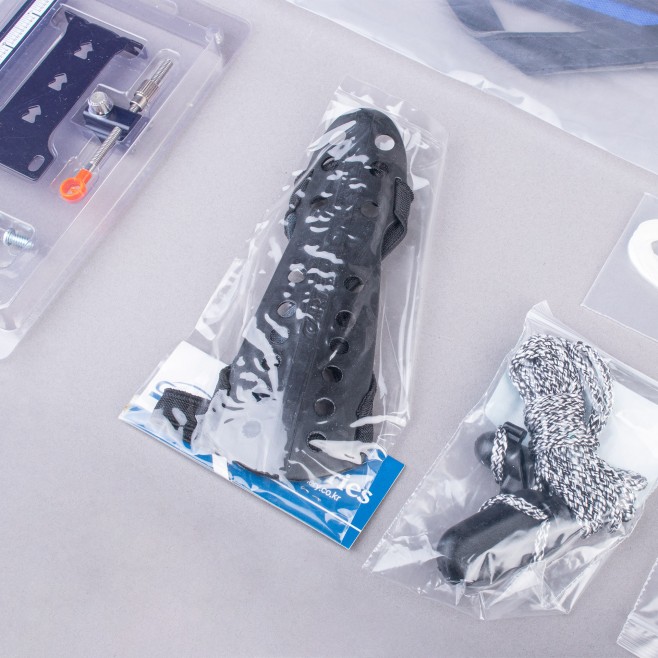 KIT COMPLETO PARA TIRO COM ARCO