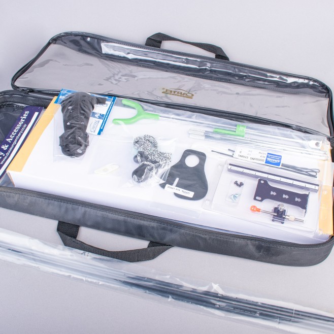 KIT COMPLETO PARA TIRO COM ARCO