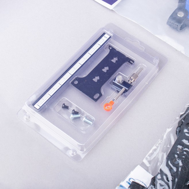 KIT COMPLETO PARA TIRO COM ARCO