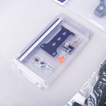 KIT COMPLETO PARA TIRO COM ARCO