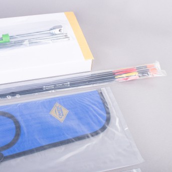 KIT COMPLETO PARA TIRO COM ARCO