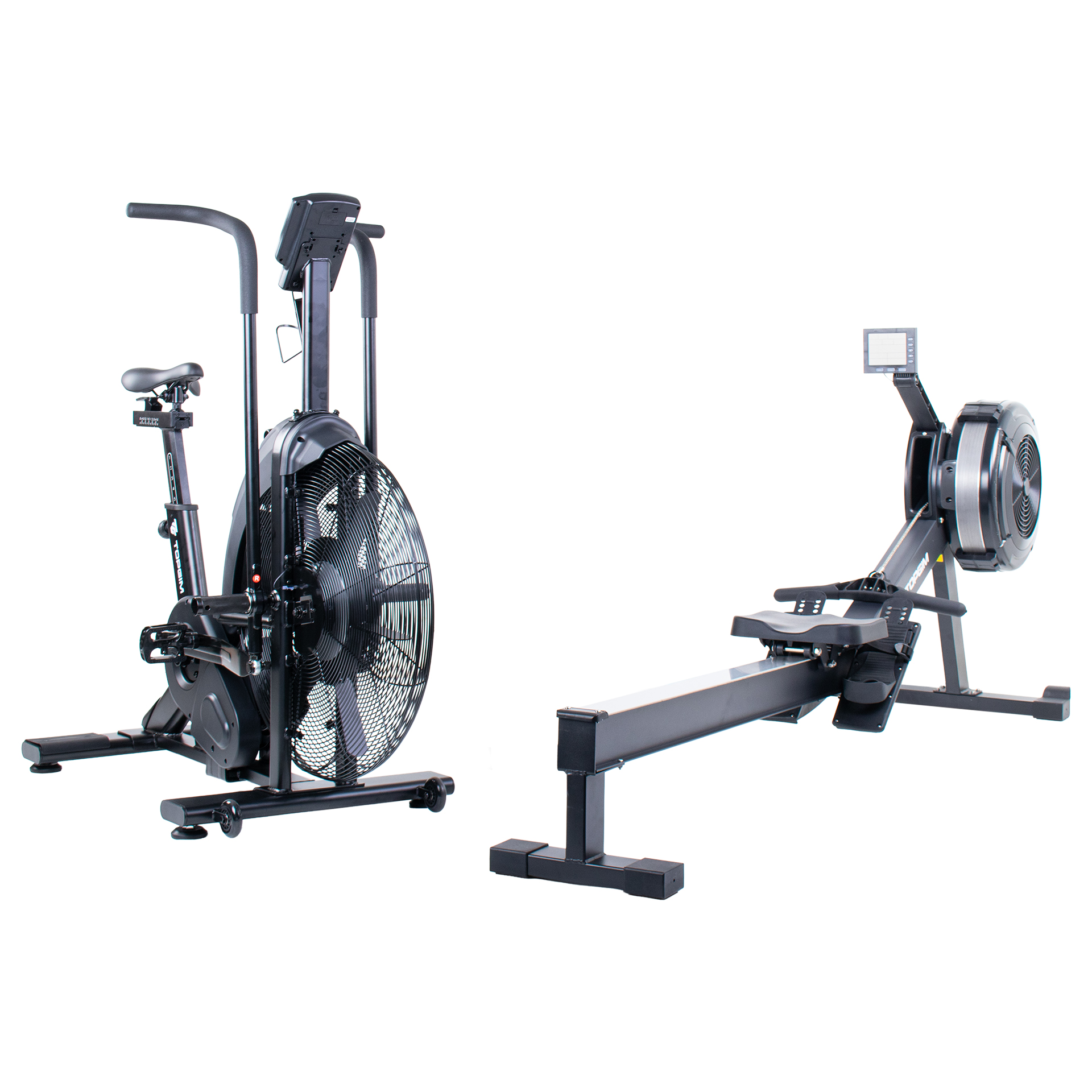 HYBRID PRO PACK | ROWER + BIKE