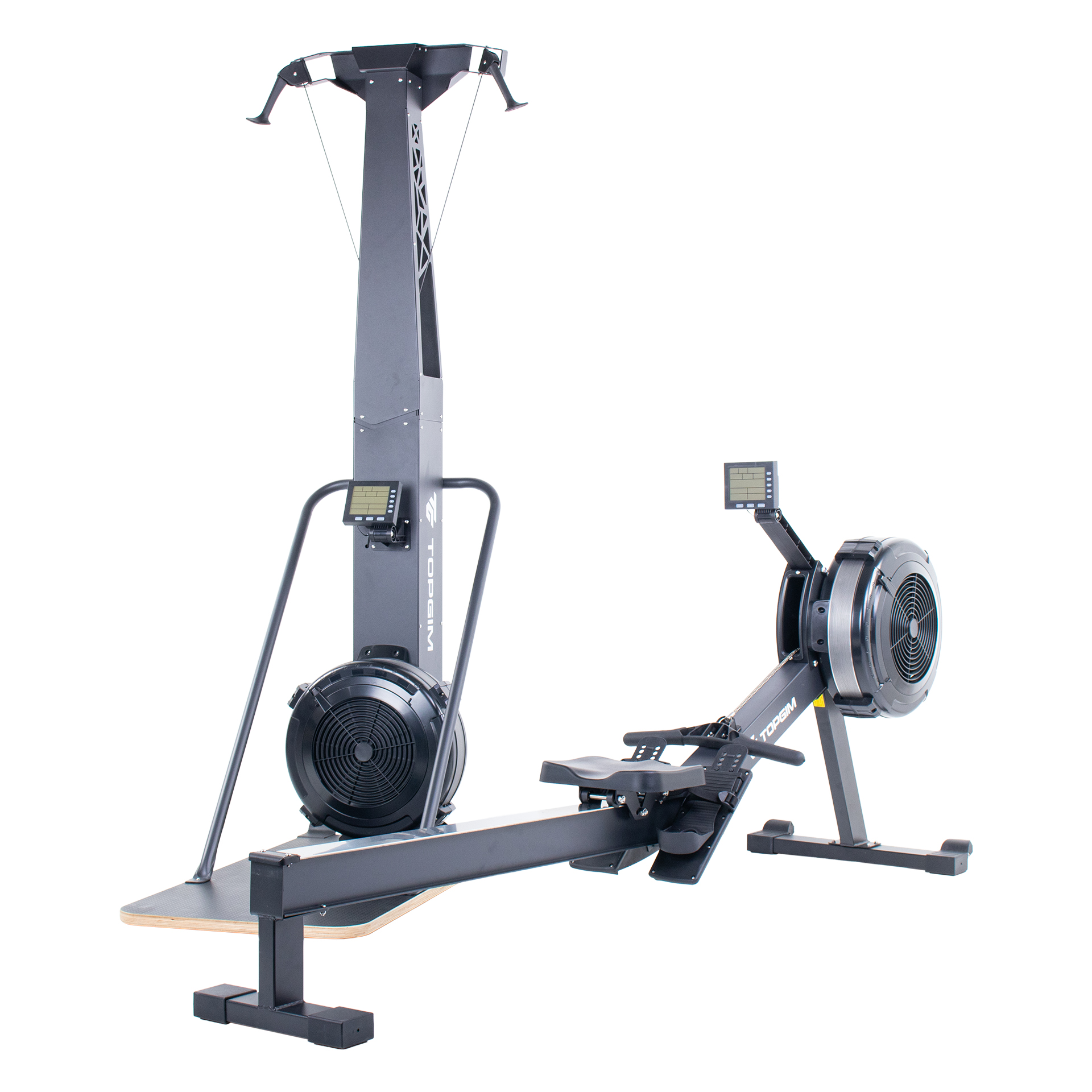 FLOW PRO PACK | ROWER + SKI