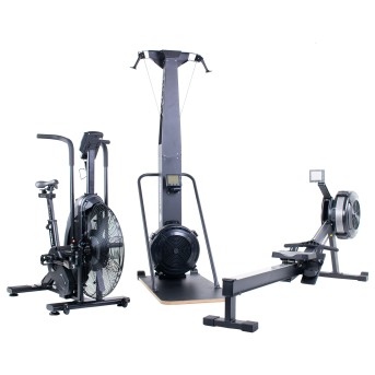 ENDURANCE PACK | ROWER + BIKE + SKI