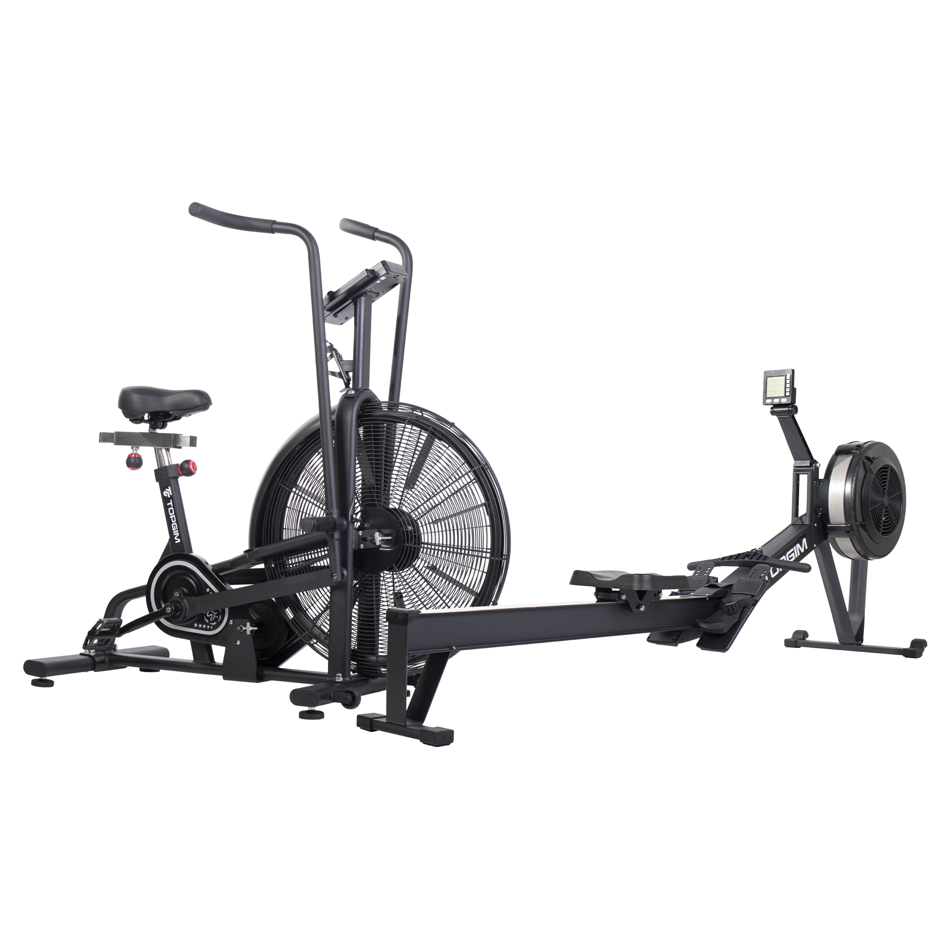 HYBRID PACK | ROWER + BIKE
