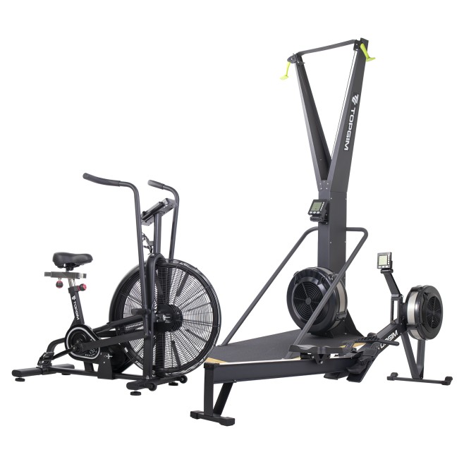 ENDURANCE PACK | ROWER + BIKE + SKI