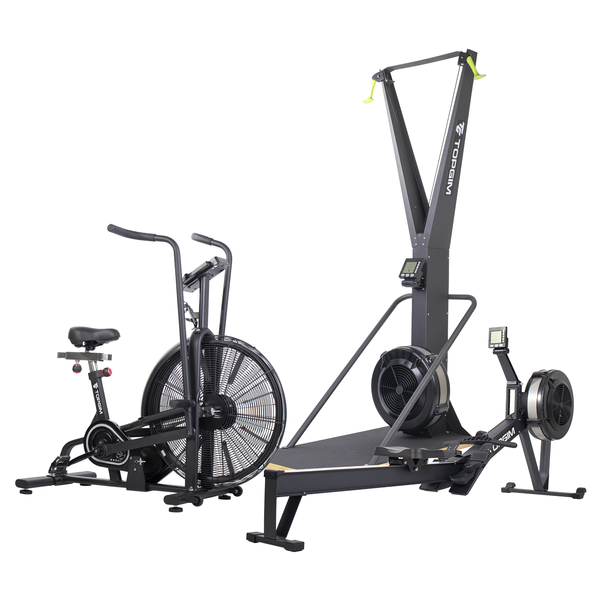 ENDURANCE PACK | ROWER + BIKE + SKI