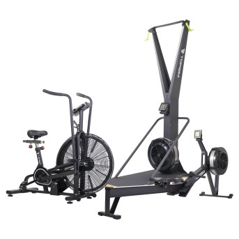 ENDURANCE PACK | ROWER + BIKE + SKI