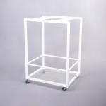 RAQUETAS Y VOLANTES PARA COCHE DE TRANSPORTE/ALMACENAMIENTO