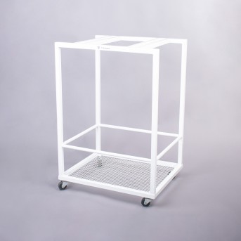 CARRO TRANSPORTE/ARRUMAO RAQUETES E VOADORES