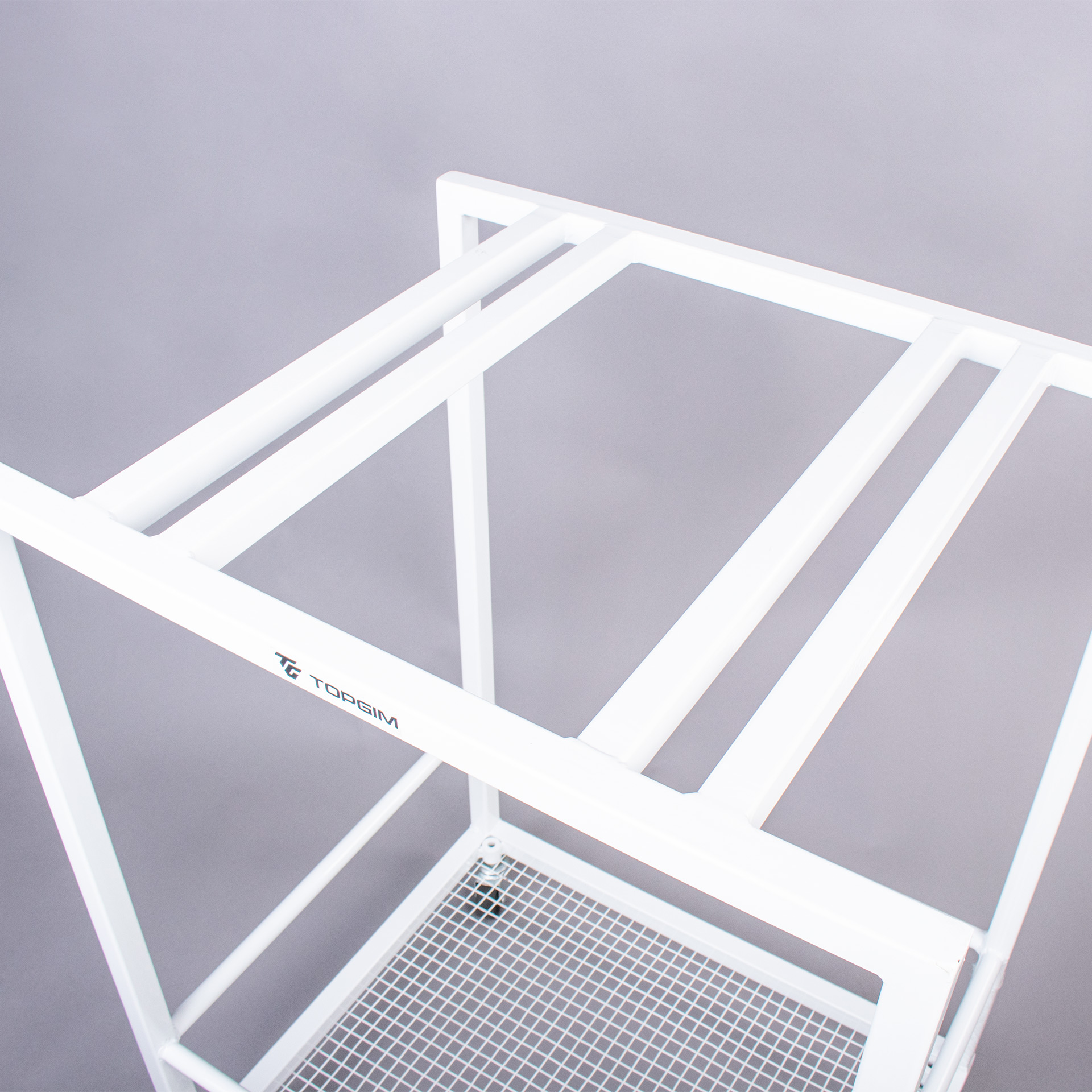 CARRO TRANSPORTE/ARRUMAÇÃO RAQUETES E VOADORES