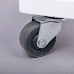 RAQUETAS Y VOLANTES PARA COCHE DE TRANSPORTE/ALMACENAMIENTO