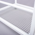 RAQUETAS Y VOLANTES PARA COCHE DE TRANSPORTE/ALMACENAMIENTO