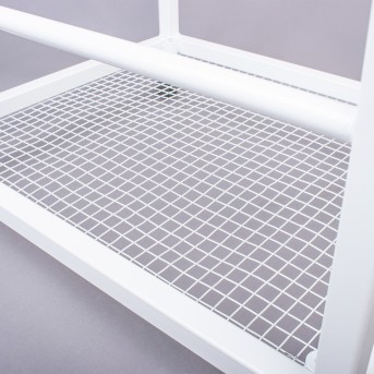 CARRO TRANSPORTE/ARRUMAO RAQUETES E VOADORES