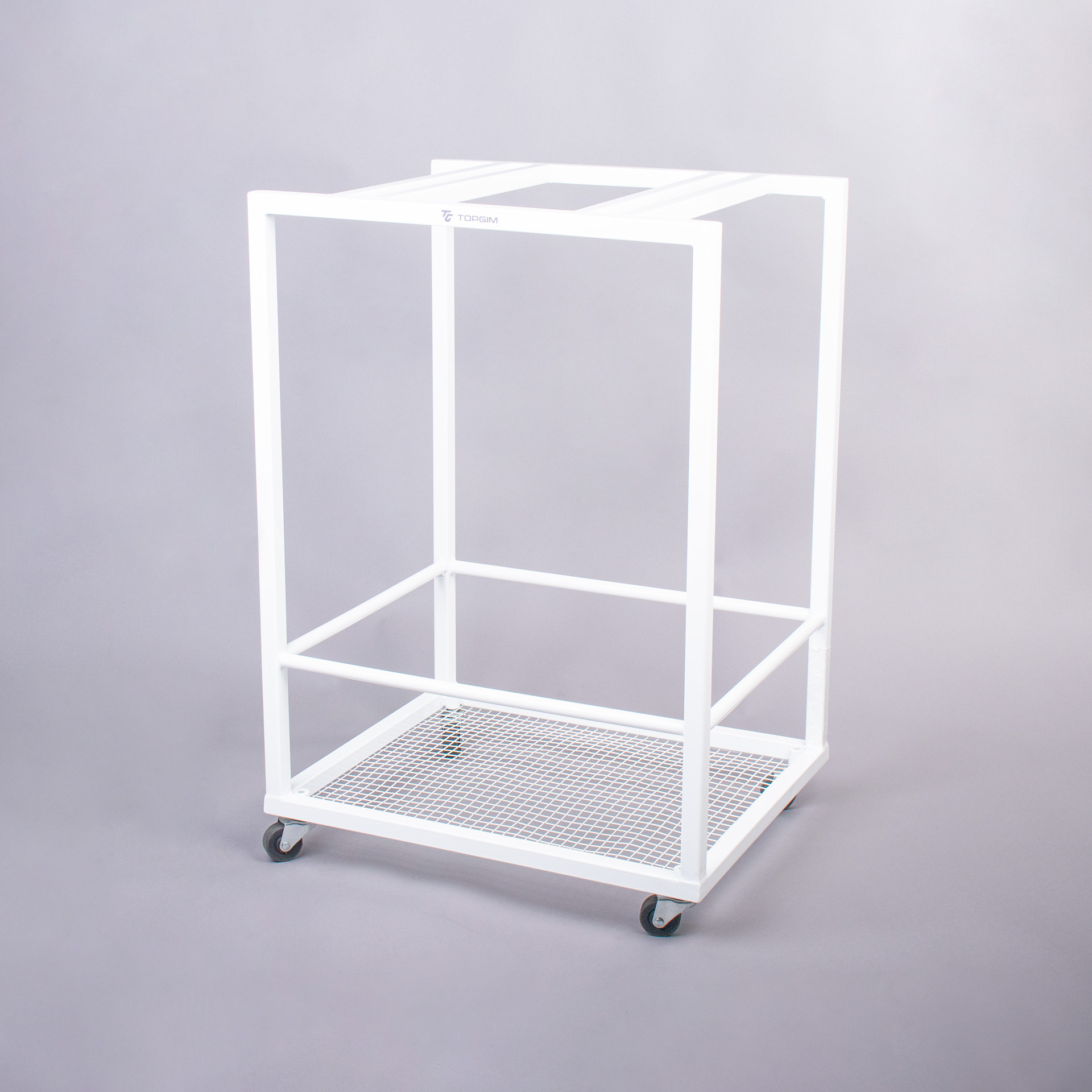 CARRO TRANSPORTE/ARRUMAÇÃO RAQUETES E VOADORES