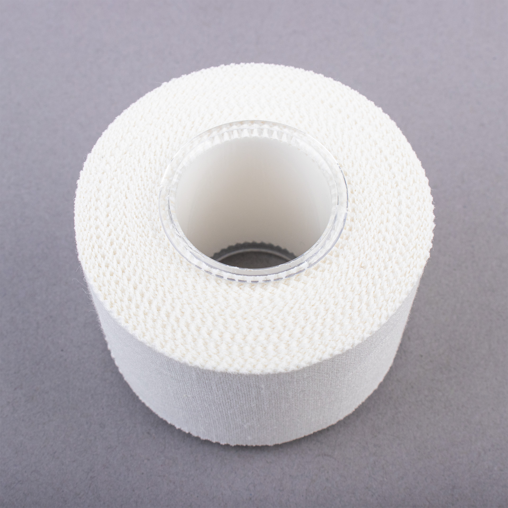 BANDA ADHESIVA NO ELÁSTICA PARA STRAPPING