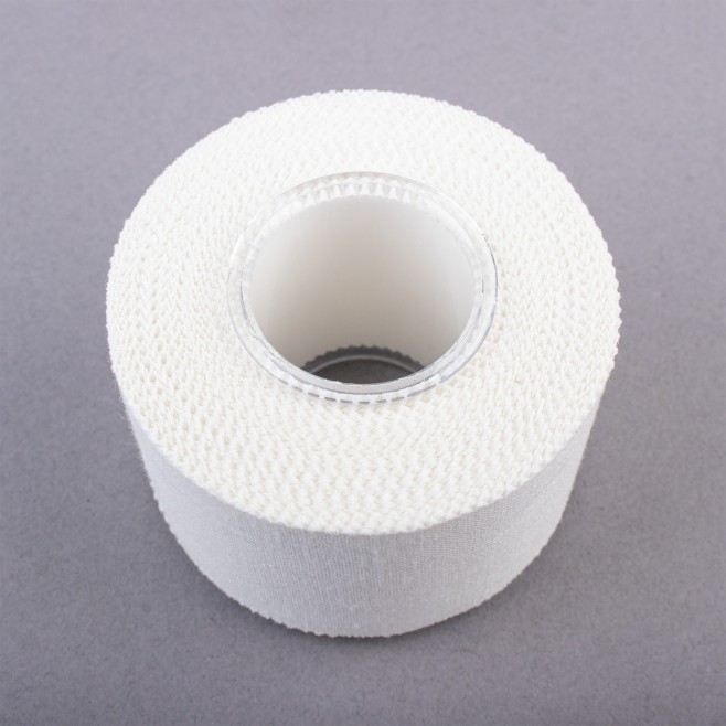 BANDA ADHESIVA NO ELÁSTICA PARA STRAPPING